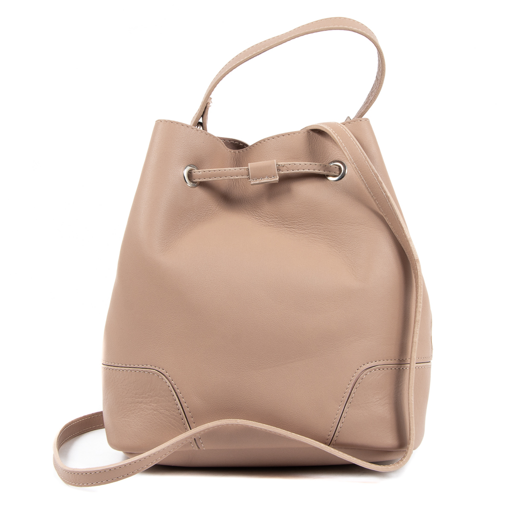 V 1969 Italia Borsa da donna rosa HILTON