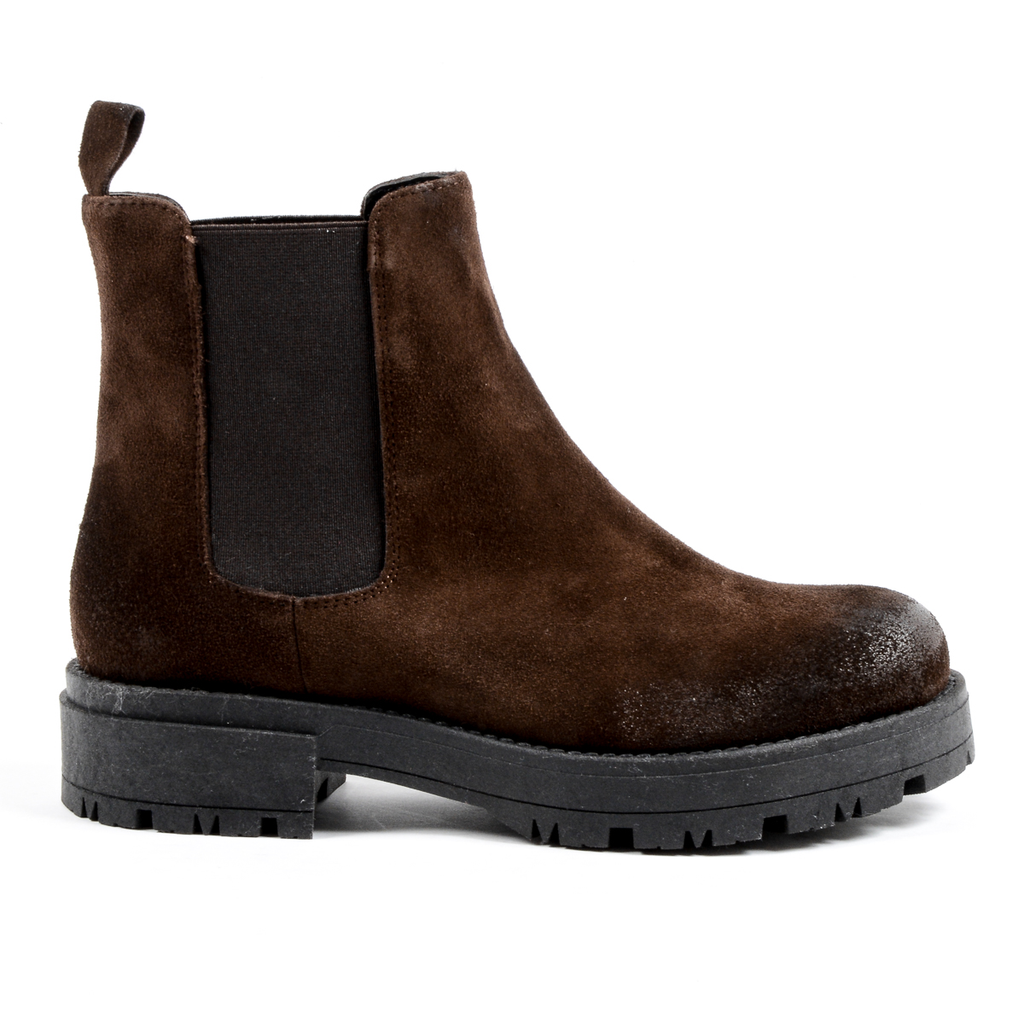 V 1969 Italia Stivaletto da donna marrone ZARA