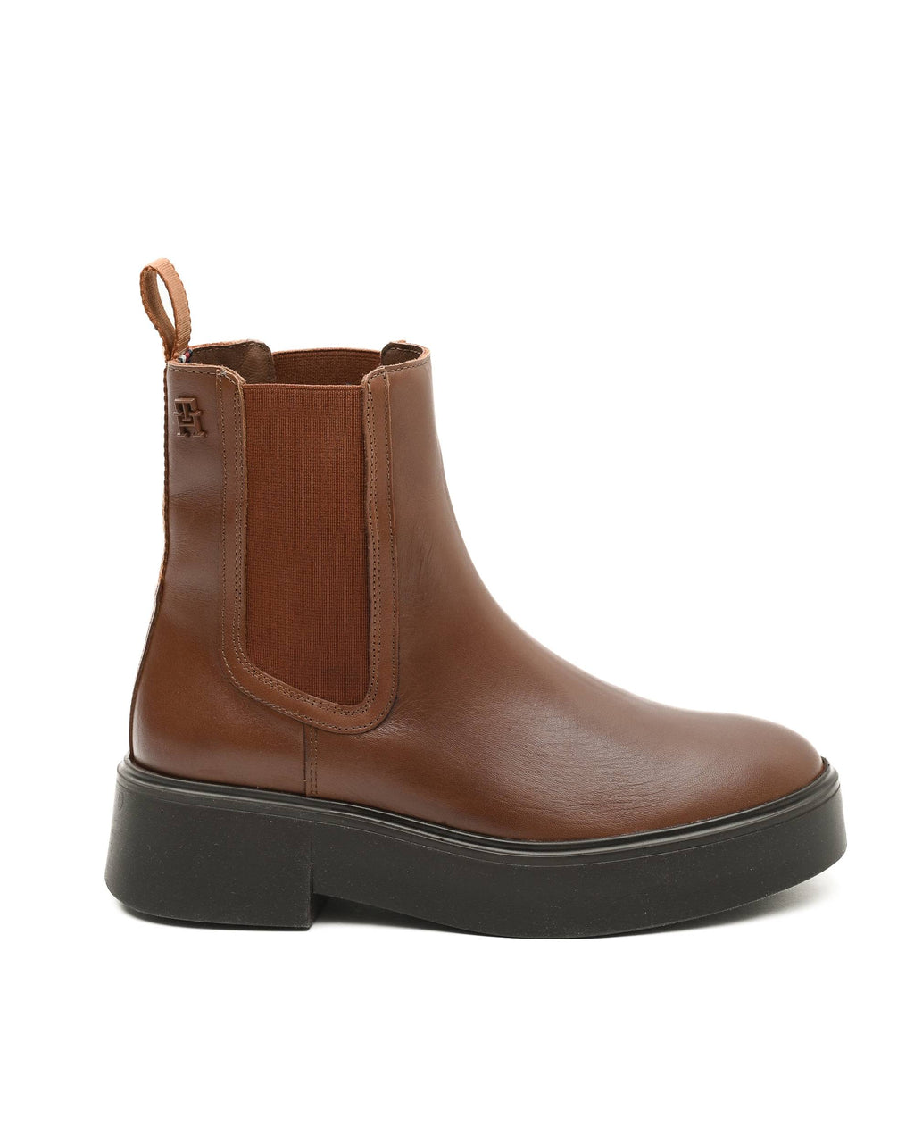 Stivali da donna Tommy Hilfiger FW0FW08095GPK