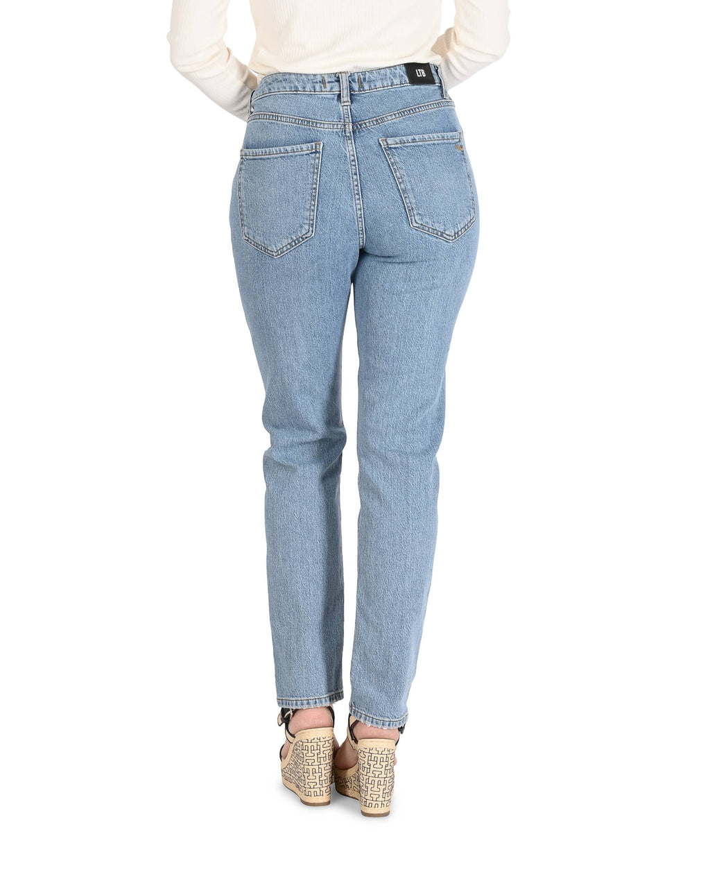 Jeans denim da donna LTB 51640 54950 RONNA