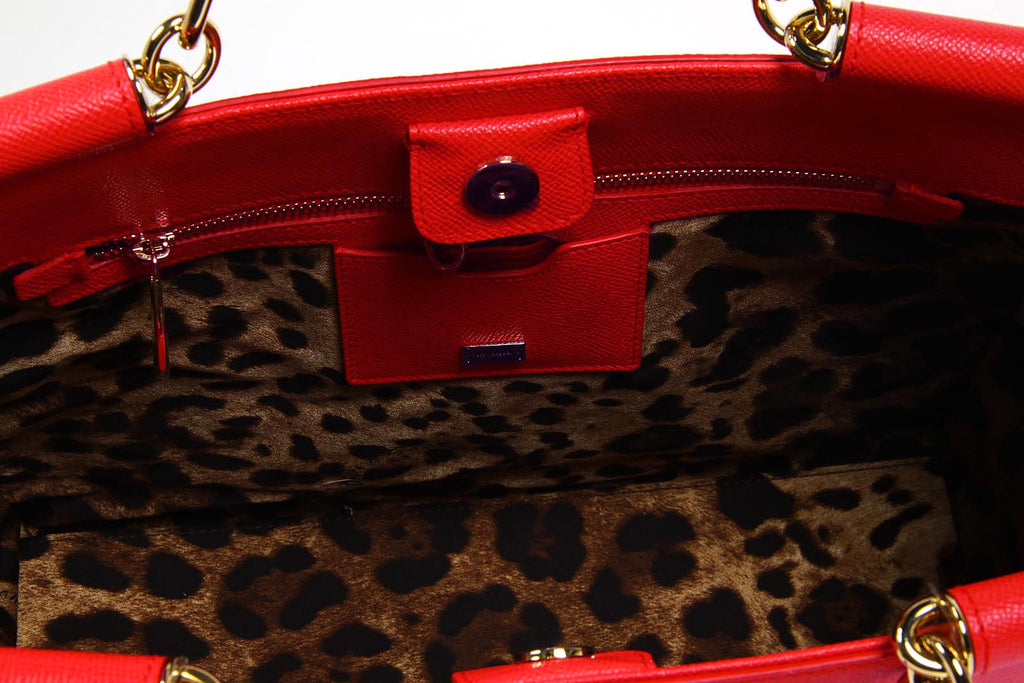 Borsa a tracolla Dolce & Gabbana Dauphine BB6005 A1001 80301