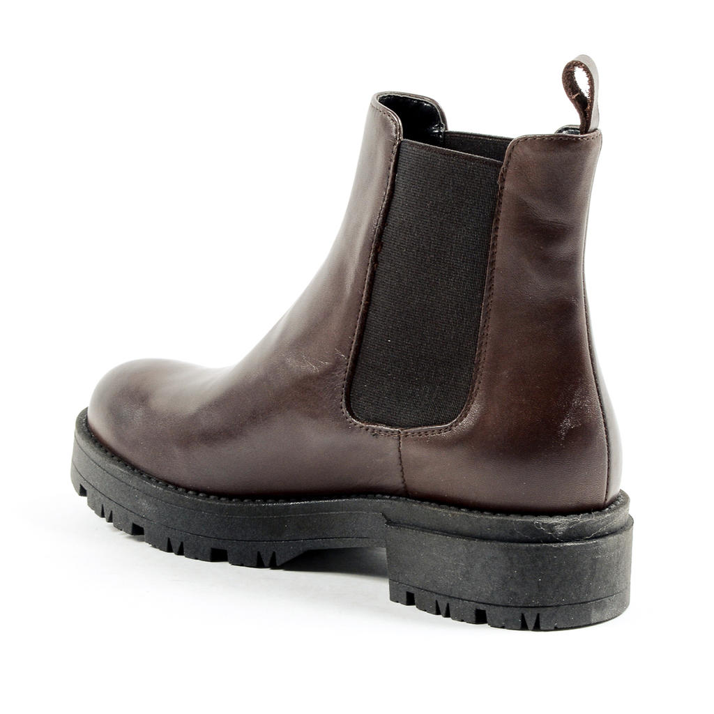 V 1969 Italia Stivaletto da donna marrone ZARA