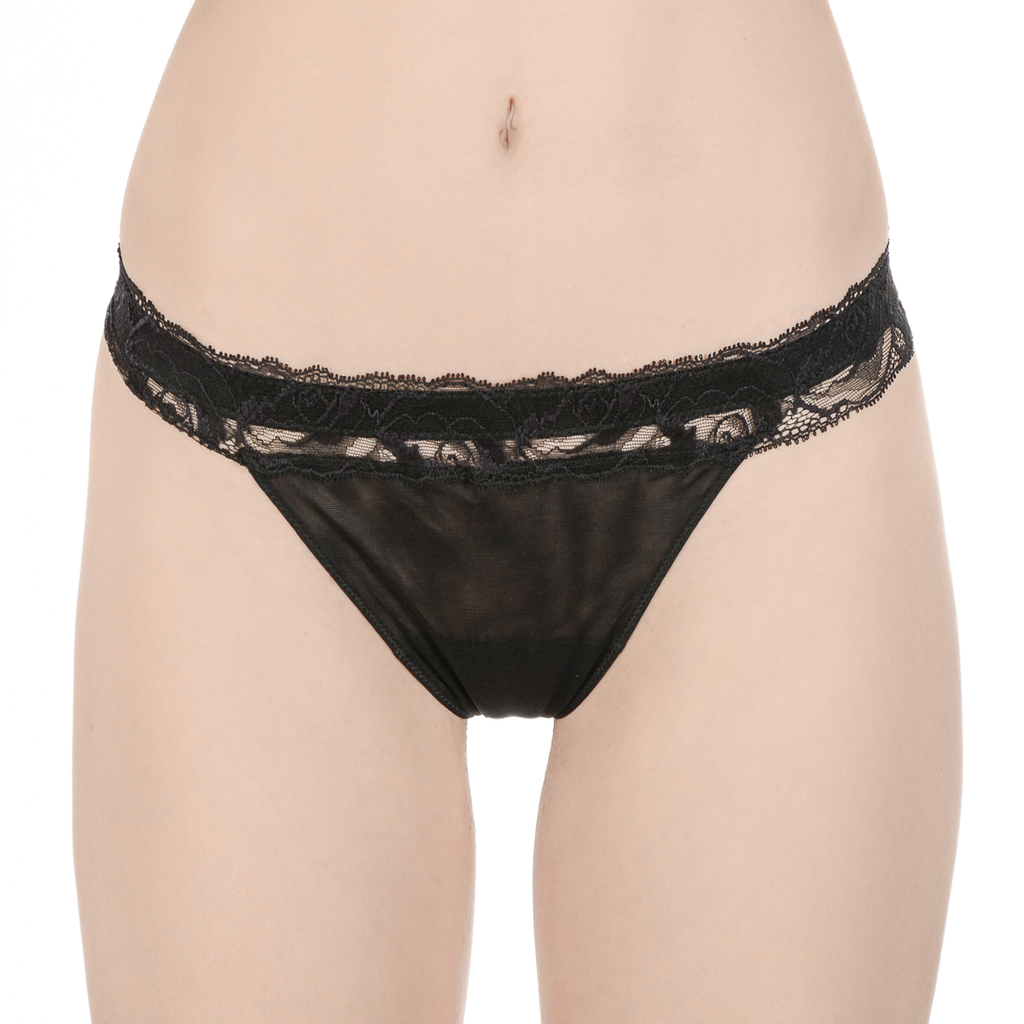 La Perla Slip Donna Nero