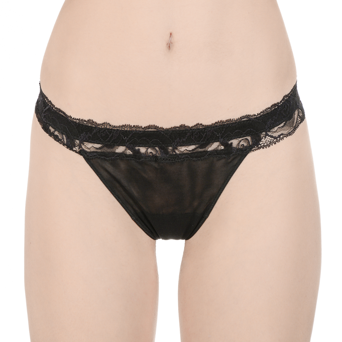 La Perla Slip Donna Nero