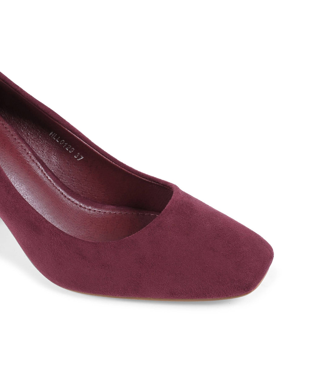 19V69 Italia Scarpe da donna Bordeaux HLL0129 BORDEAUX
