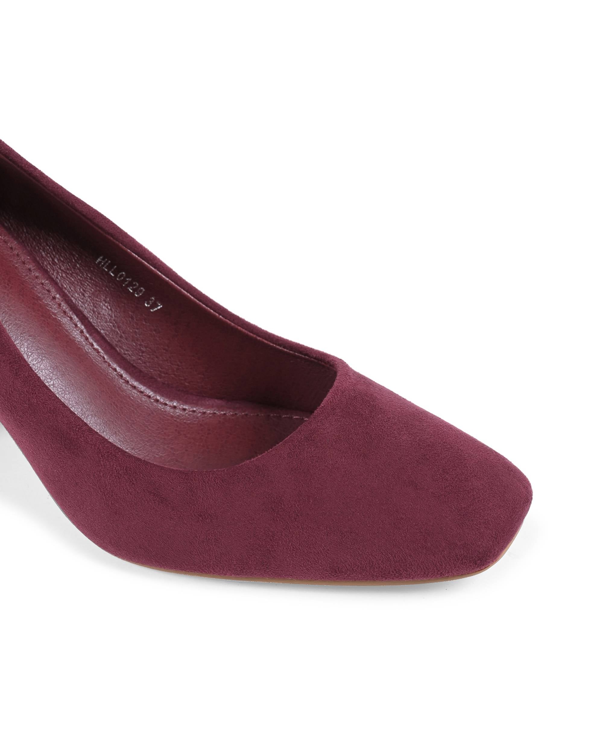 19V69 Italia Scarpe da donna Bordeaux HLL0129 BORDEAUX