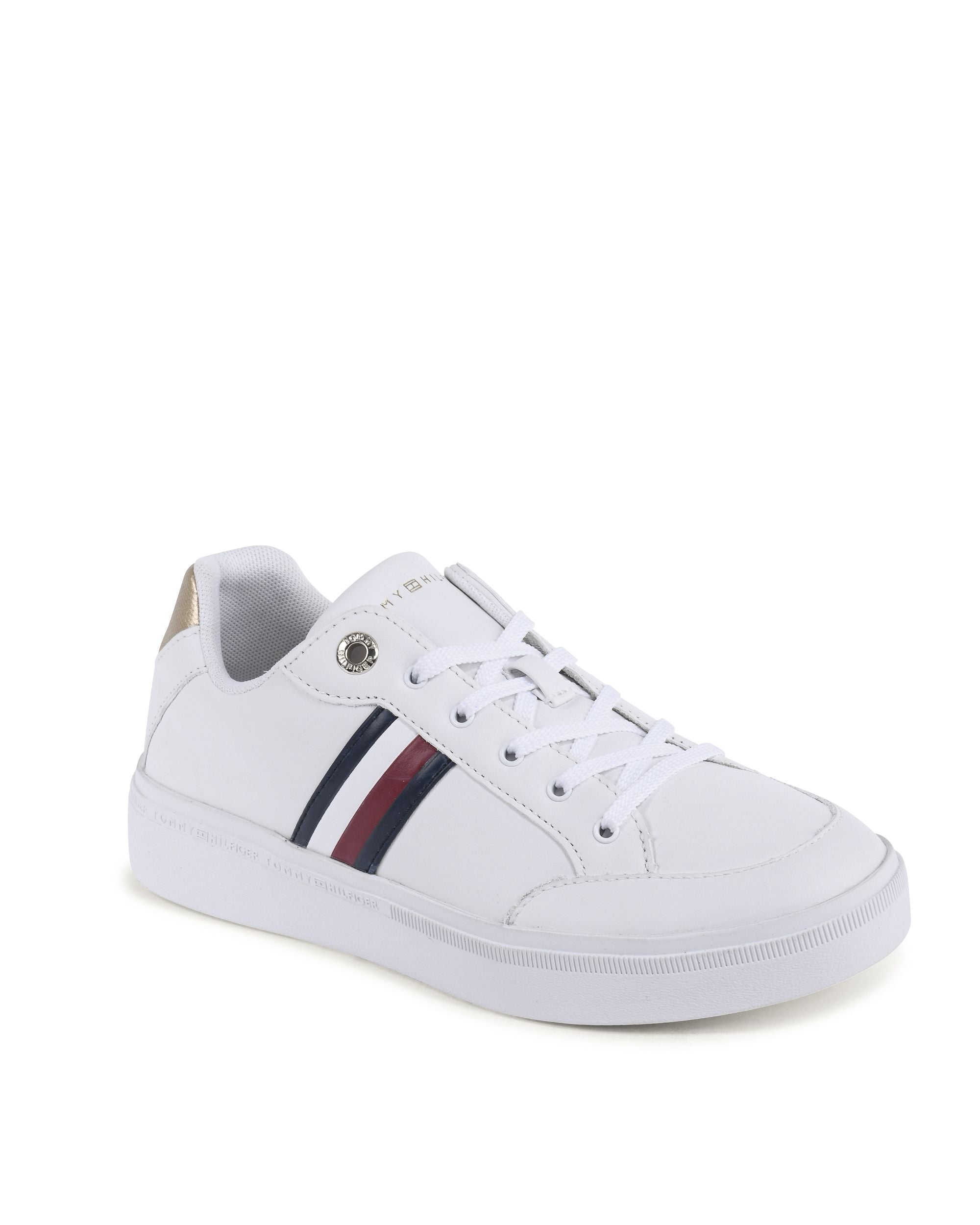 Tommy Hilfiger Sneaker da donna bianca FW0FW07446YBS