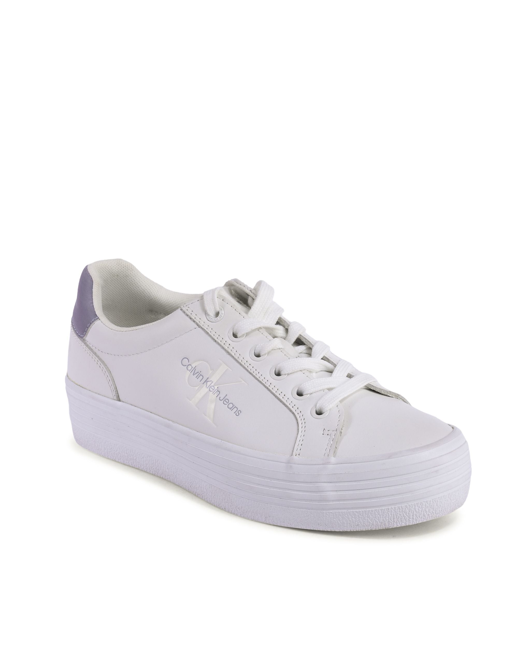Calvin Klein Sneaker da donna bianca YW0YW012230K5