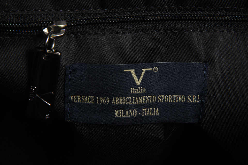 V 1969 Italia Borsa da donna V006 S NERO