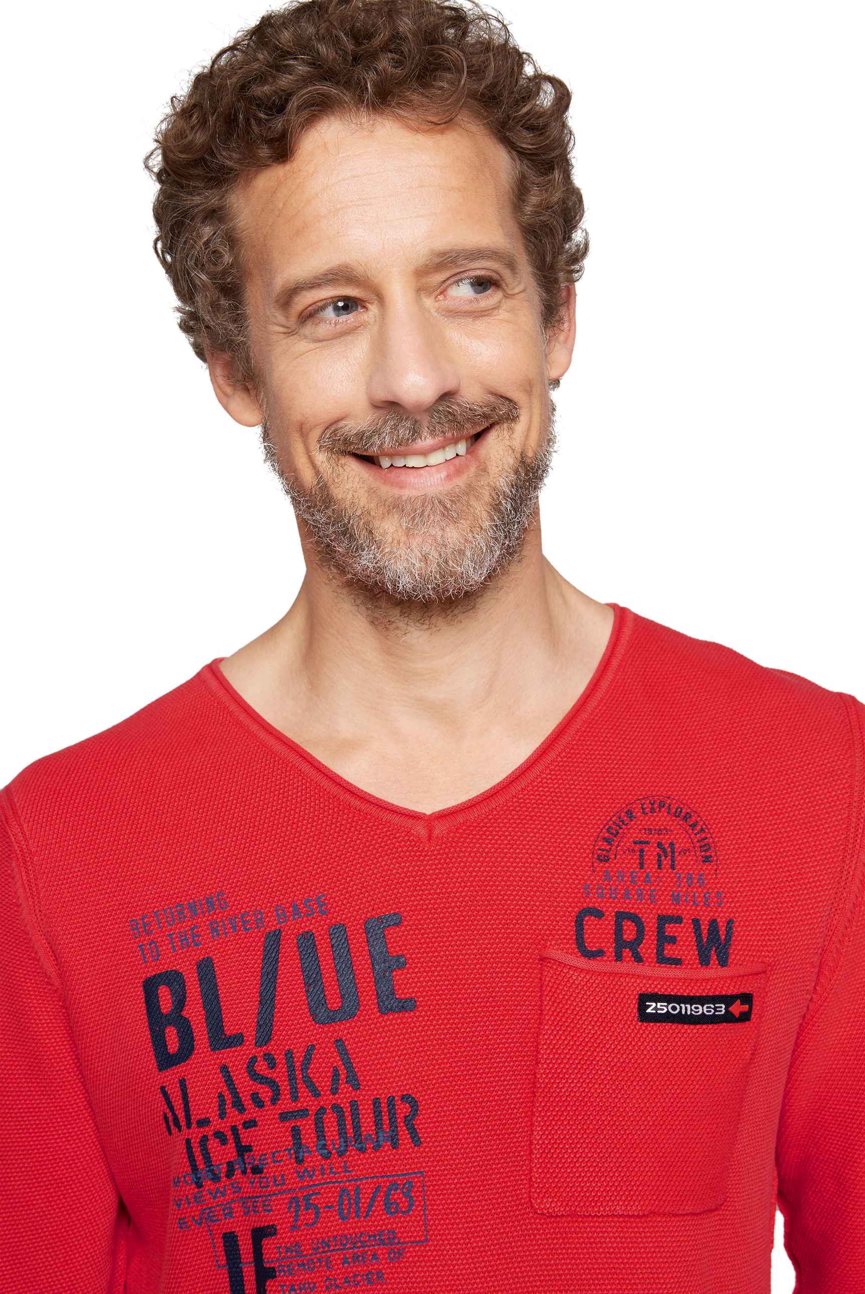 Maglione da uomo Camp David