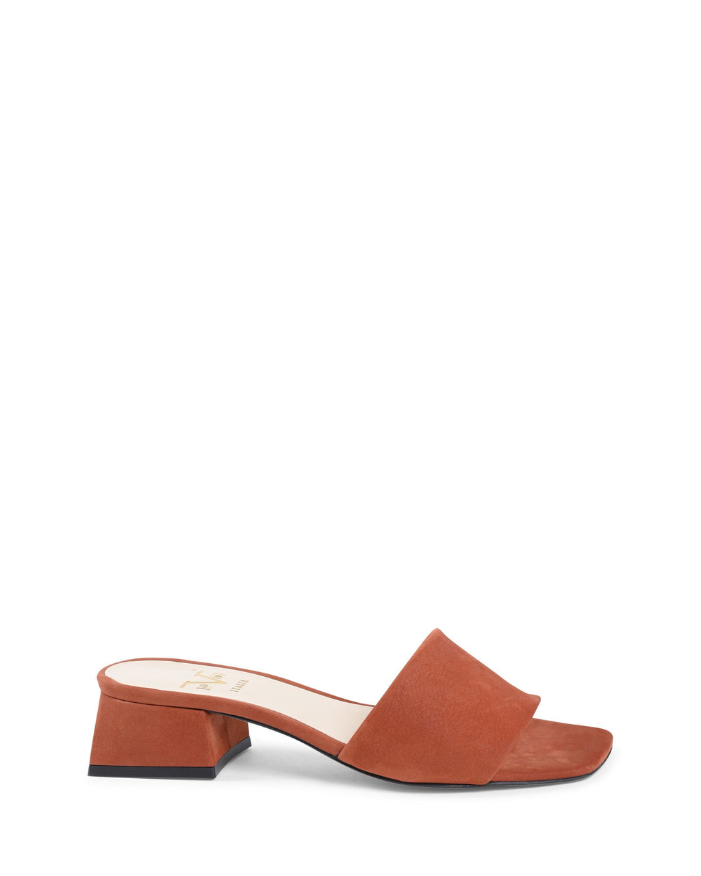 Sandalo Donna 19V69 Italia Arancione NEPER CALF RUGGINE