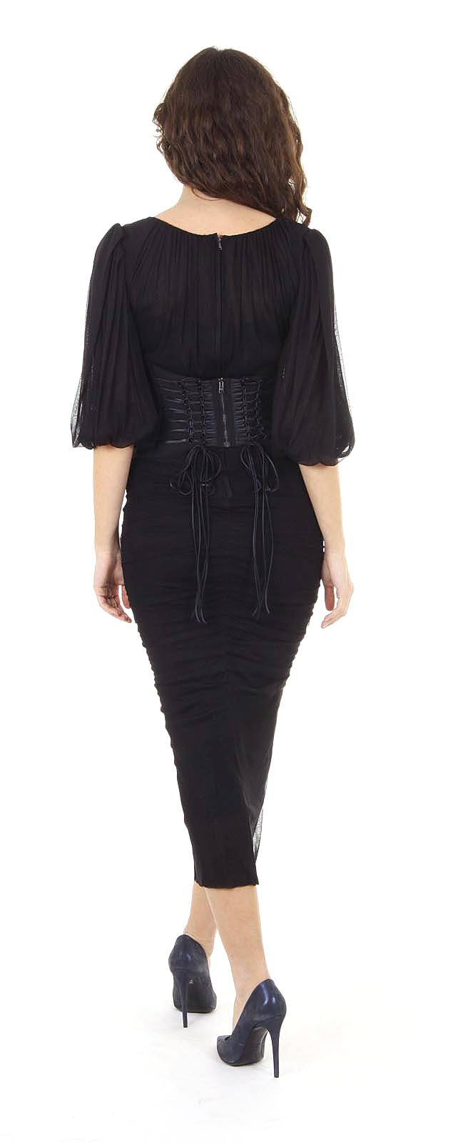 Abito da donna Dolce & Gabbana F6OI9T FL1AM N0000