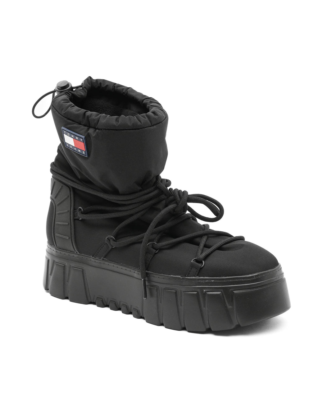 Stivali da donna Tommy Hilfiger EN0EN02601BDS
