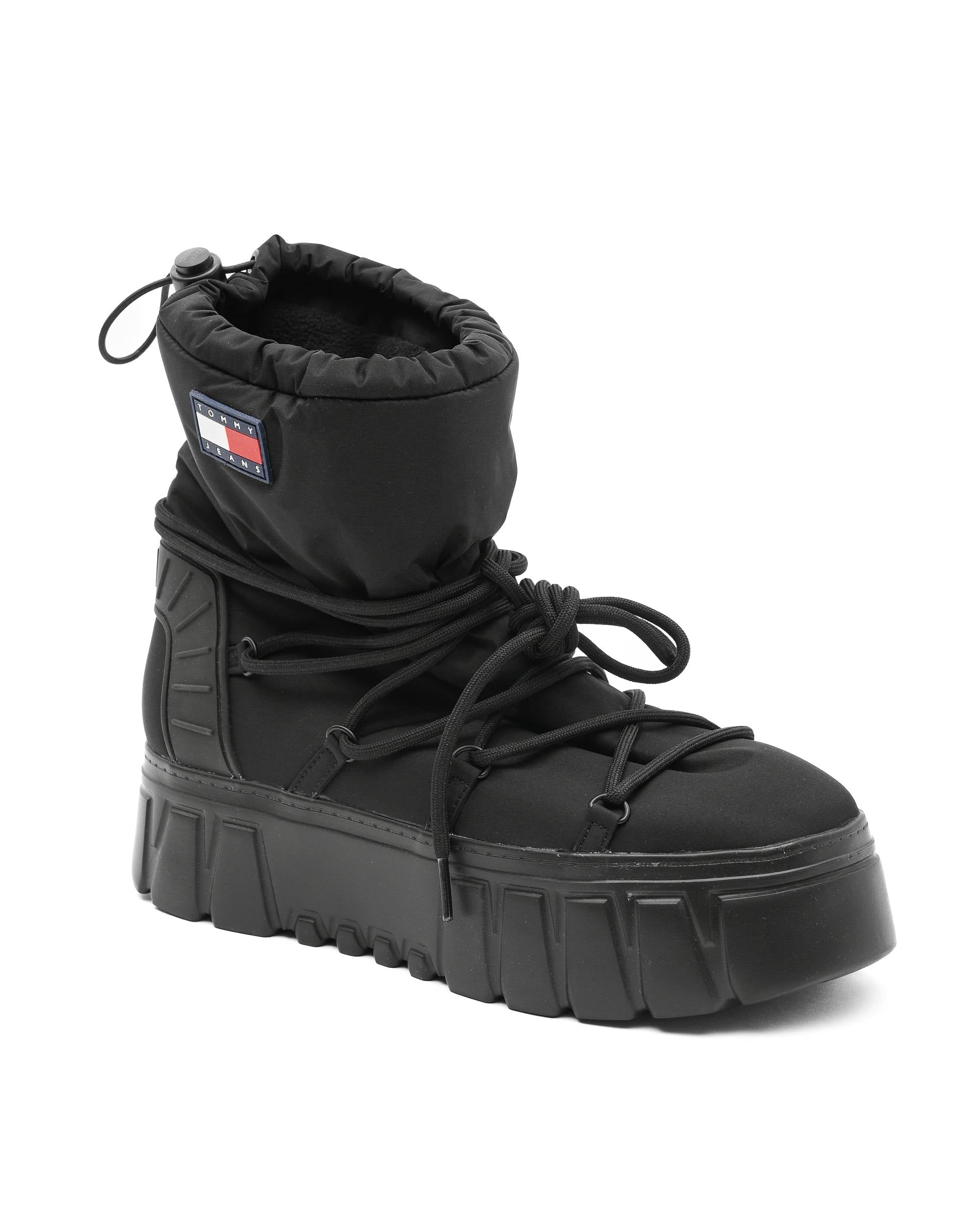 Stivali da donna Tommy Hilfiger EN0EN02601BDS