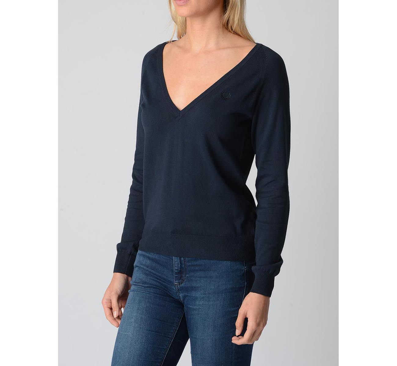 Maglione da donna Fred Perry 31402113 9608