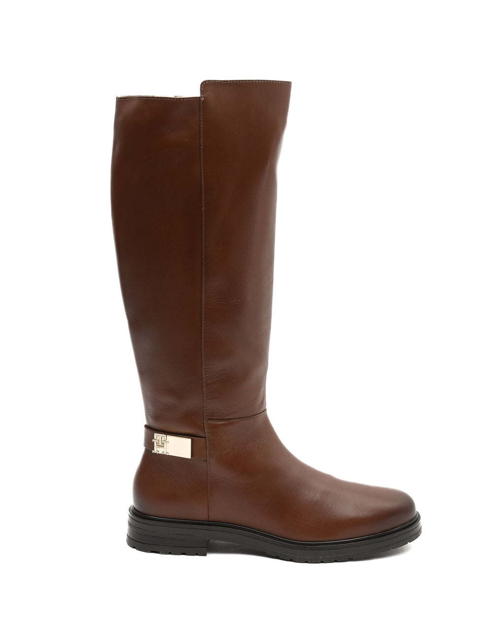 Stivali da donna Tommy Hilfiger FW0FW08335GPK