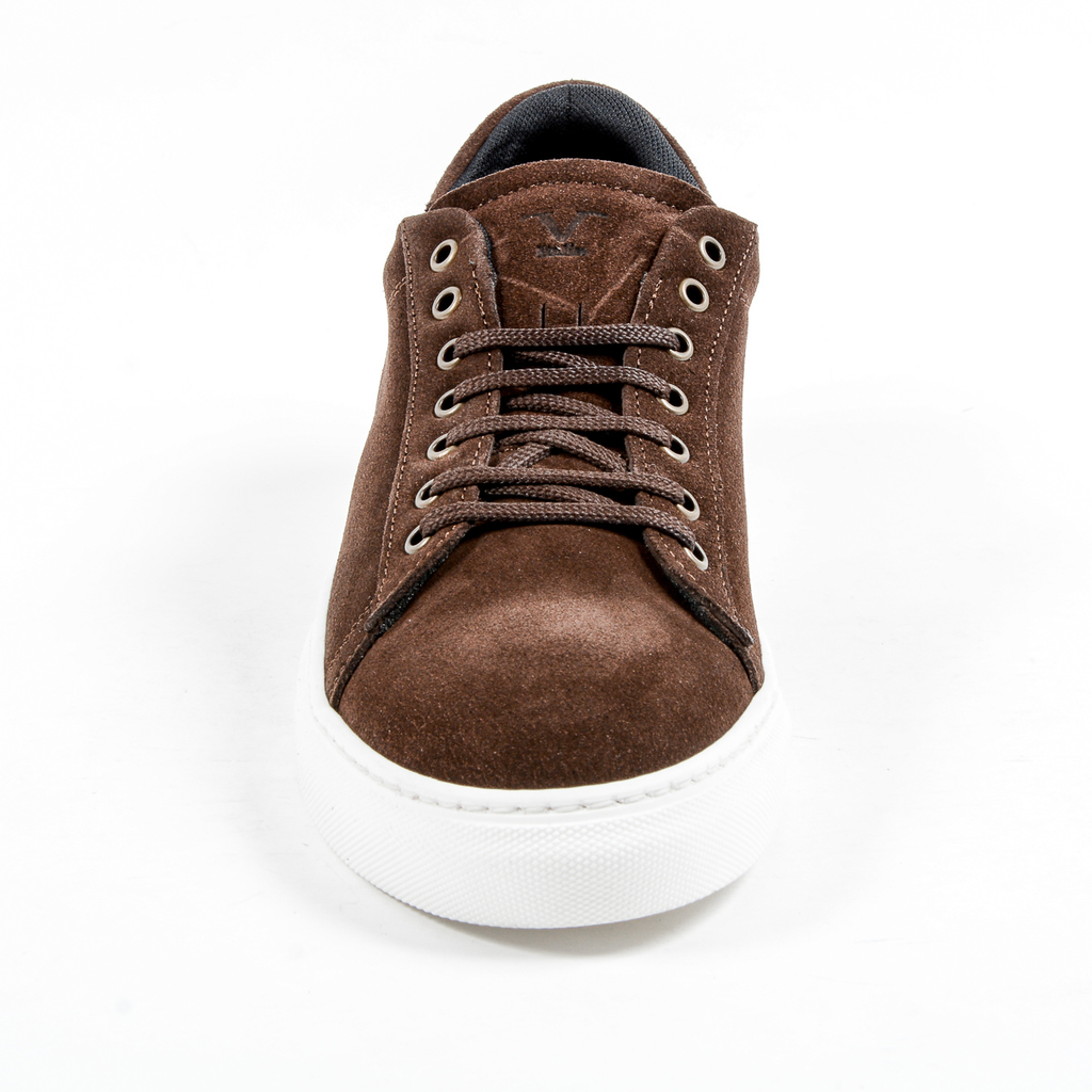 V 1969 Italia Mens Sneaker Brown CREMA