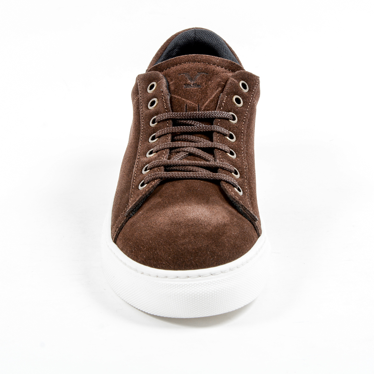 V 1969 Italia Mens Sneaker Brown CREMA