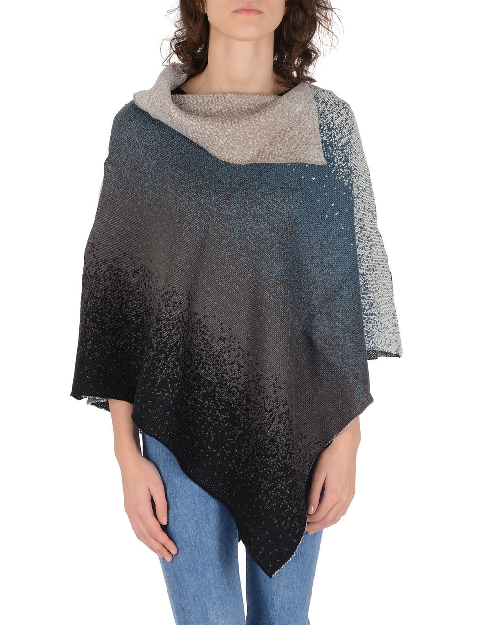 Missoni Donna Poncho Multicolore POT8PSD56230004