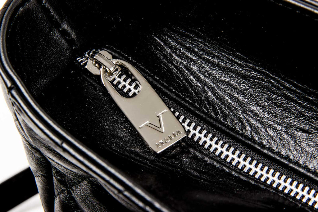 V 1969 Italia Borsa da donna V011 S NERO