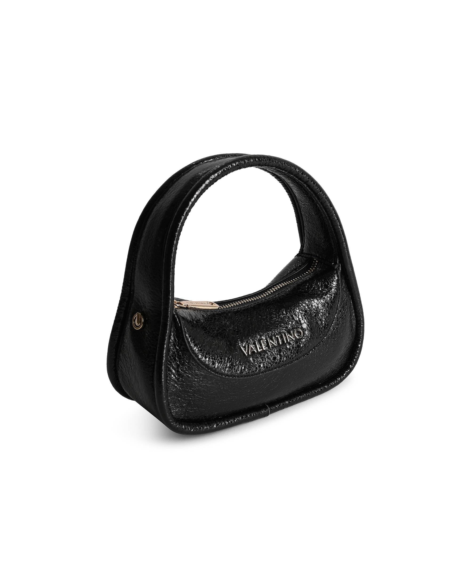 Valentino Womens Handbag VBS9IQ25 001 NERO