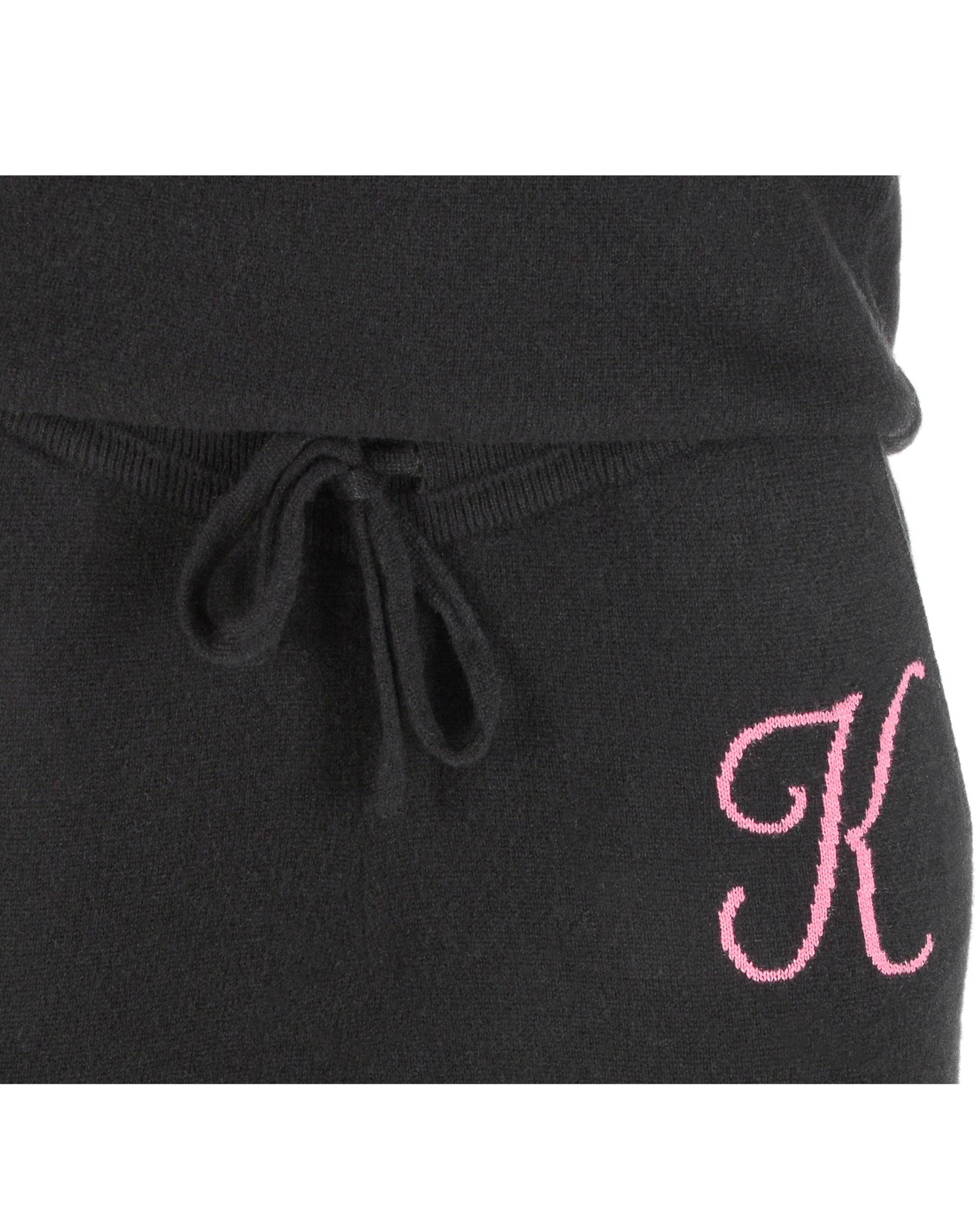 Pantaloni da tuta Dee Ocleppo MORNINGSIDE BLACK K