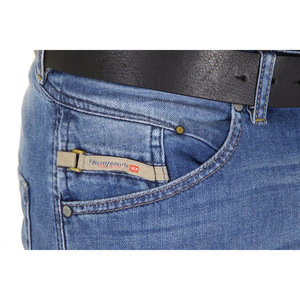 Diesel Jeans Uomo BELTHER 0665H L.30