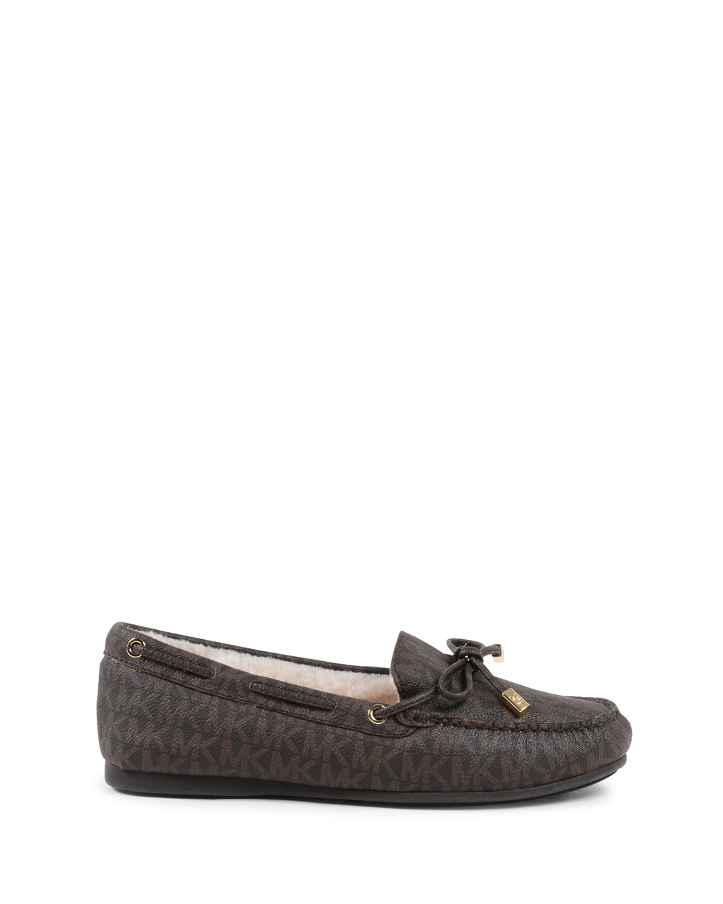 Mocassini da donna Michael Kors marroni SUTTON
