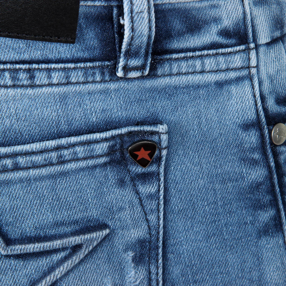 Jeans da uomo Andrew Charles Denim JAN