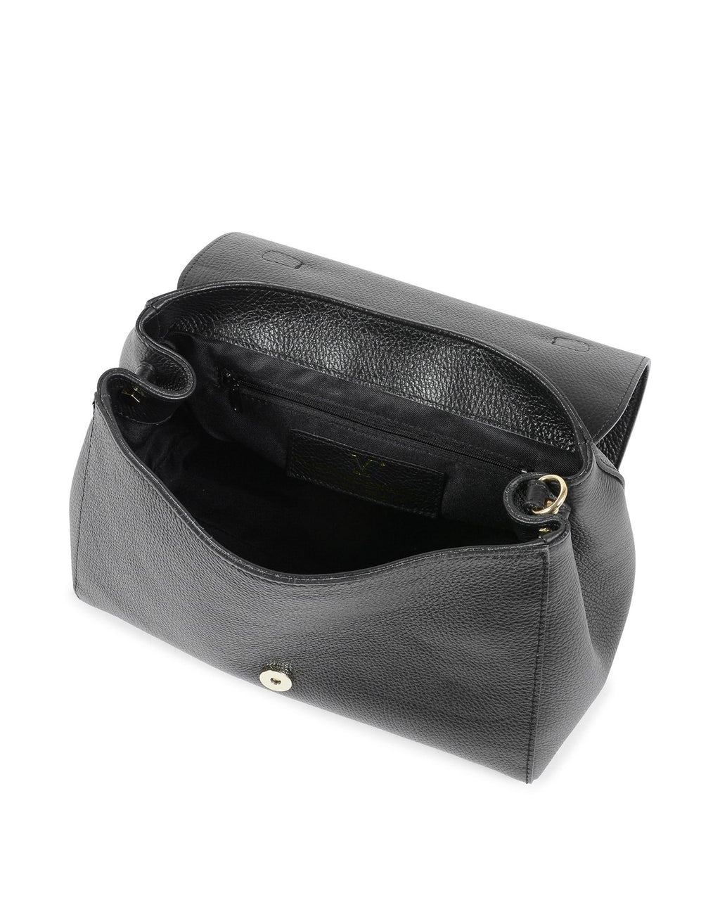 Borsa Donna V Italia Nera BC10280 52 DOLLARO NERO