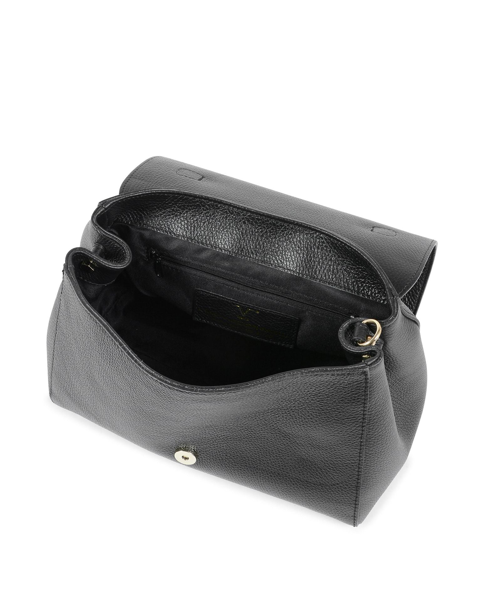 Borsa Donna V Italia Nera BC10280 52 DOLLARO NERO