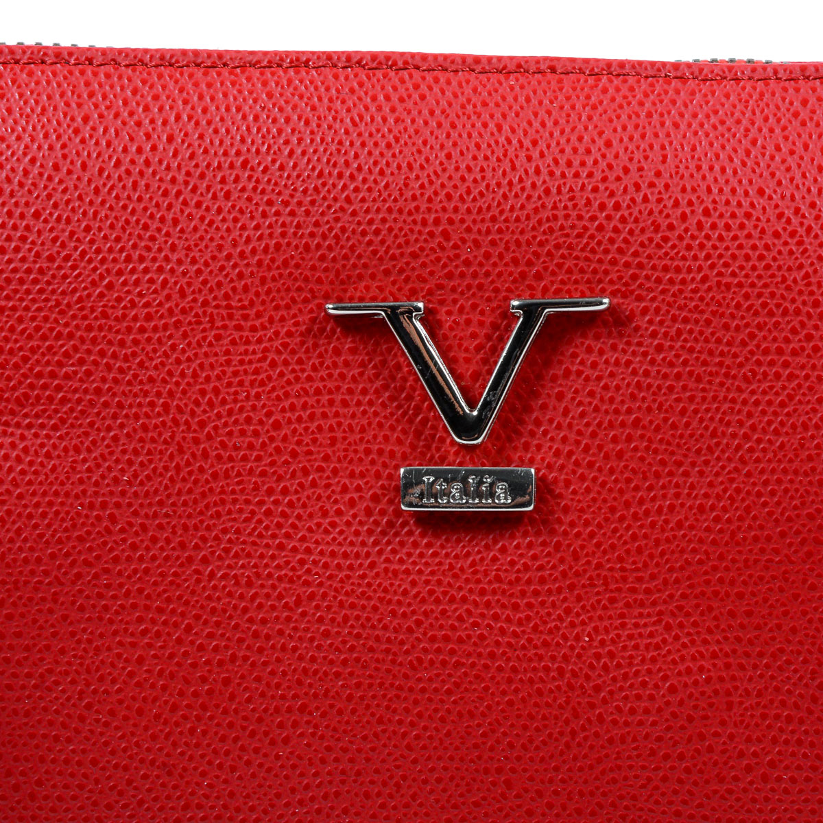 V 1969 Italia Borsa da donna rossa PECHINO