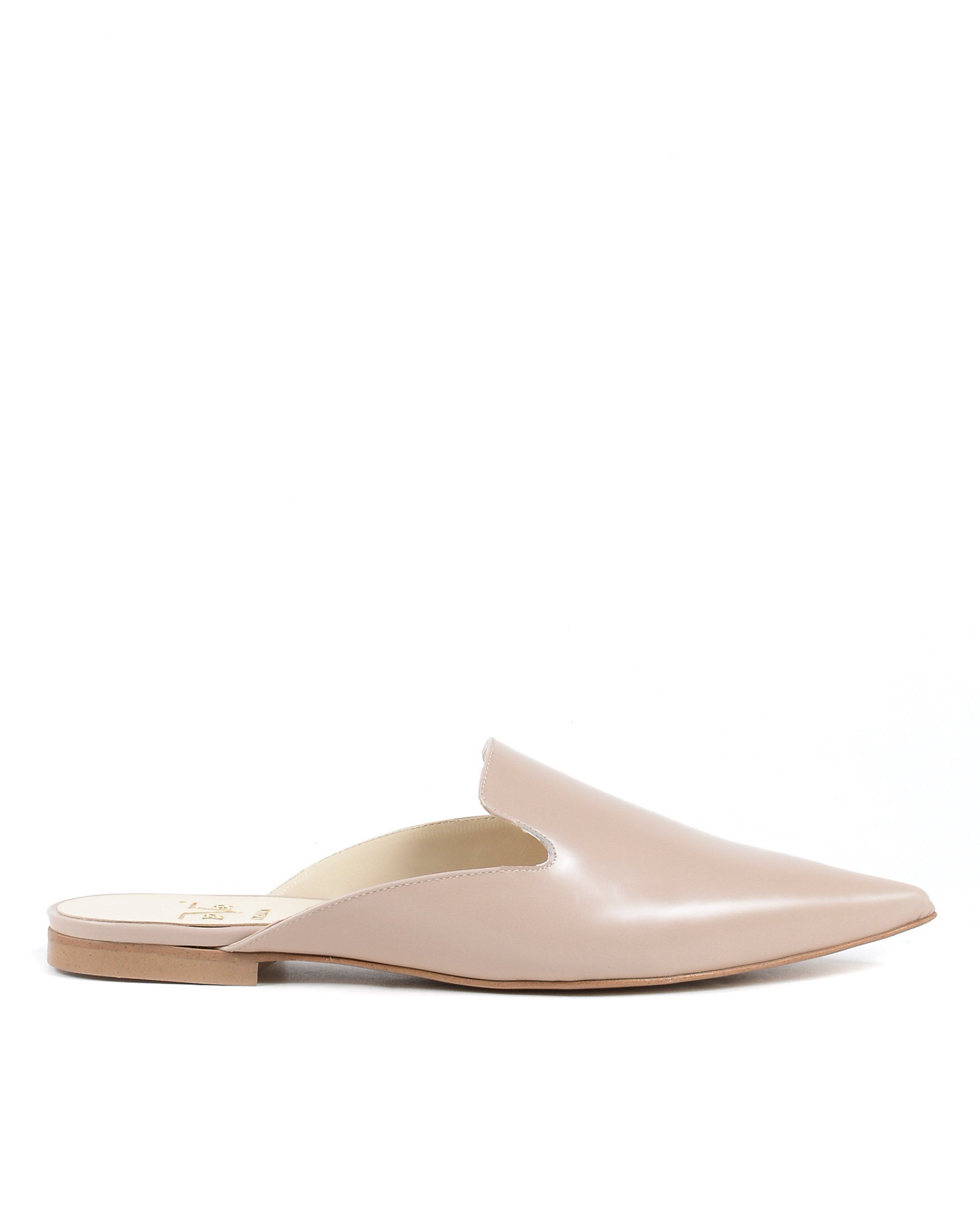 19V69 Italia Womens Slide Beige 4747 SABOT TRADE BEIGE