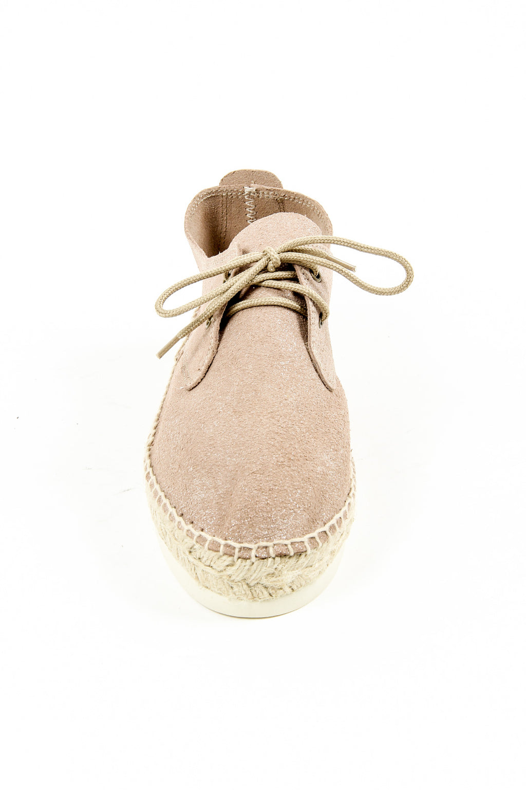 Espadrillas Sun Z da donna CARMEV BEIG METAL