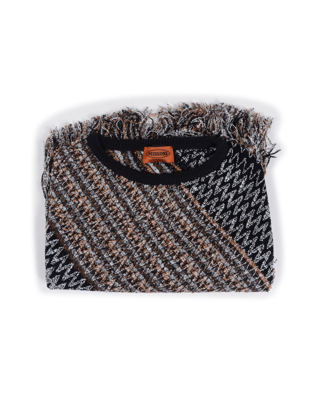 Missoni Donna Poncho Multicolore PO1FPSD63250004