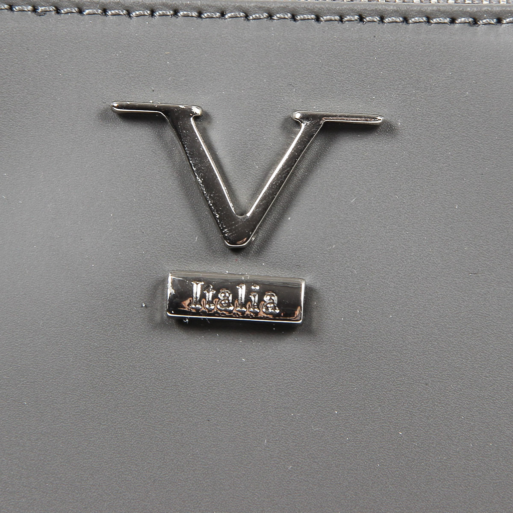 V 1969 Italia Borsa da donna V009-S RUGA GRIGIO V2