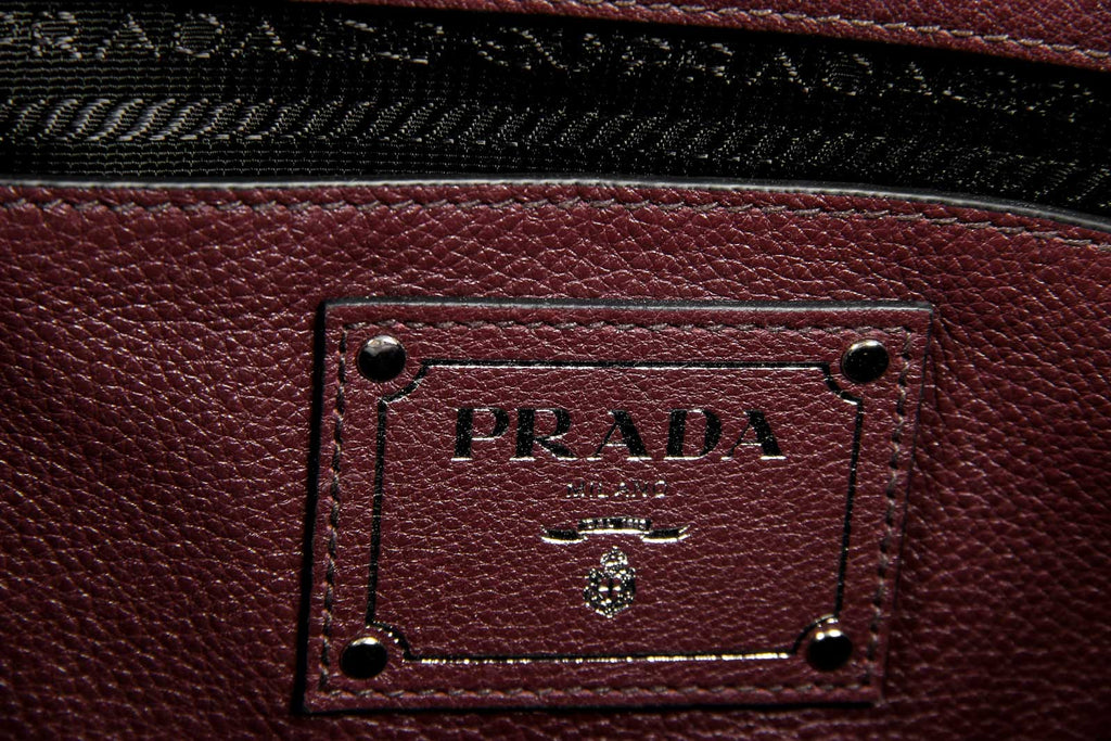Borsa a mano Prada Ladies BL0805 Vitello Phenix