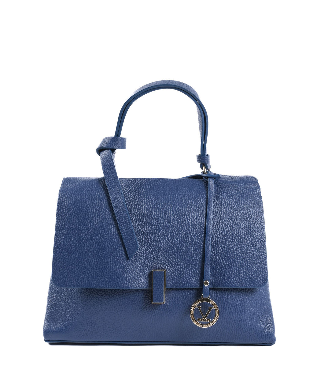 Borsa a mano da donna V Italia 10520 DOLLARO BLUE JEANS