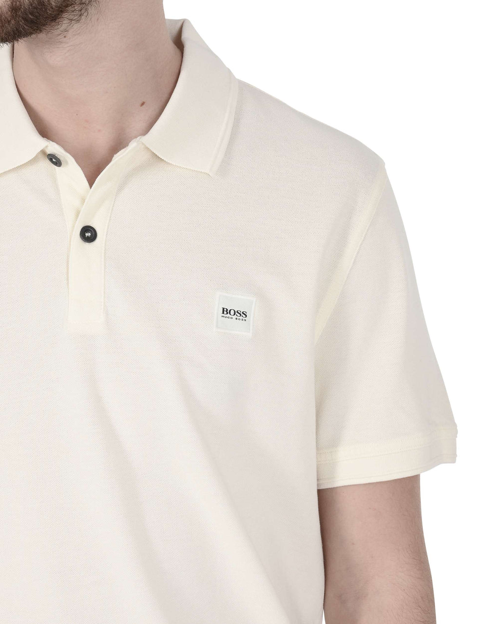 Polo da uomo Boss by Hugo Boss 50378365 272