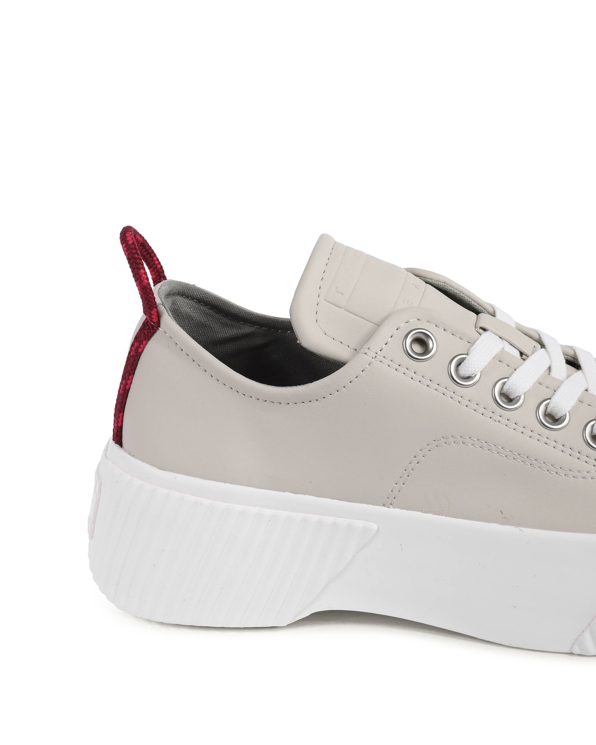 Tommy Hilfiger Sneakers da donna BEIGE EN0EN02262AEV