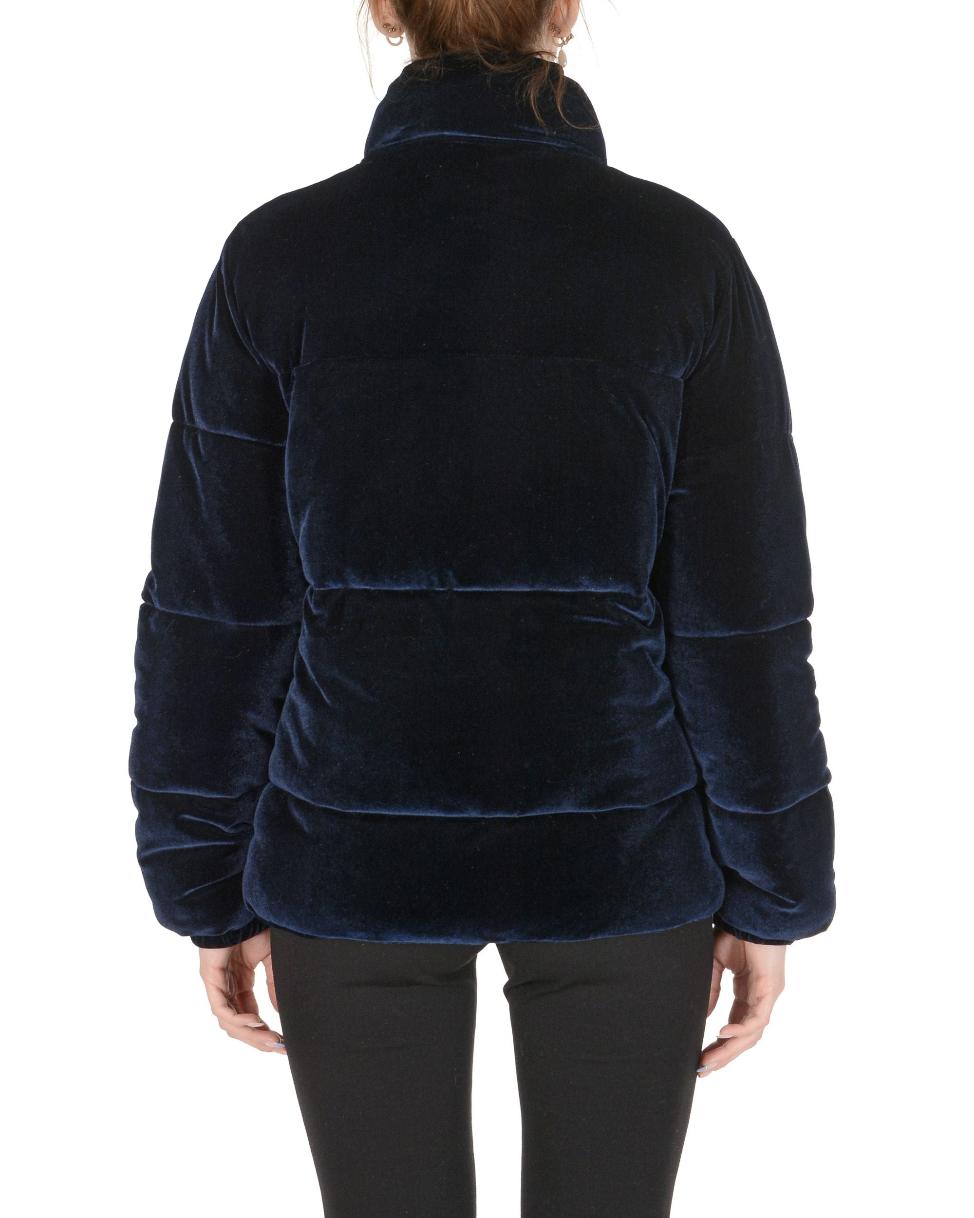 19V69 Italia Giacca da donna blu scuro MARLENE BLU SCURO