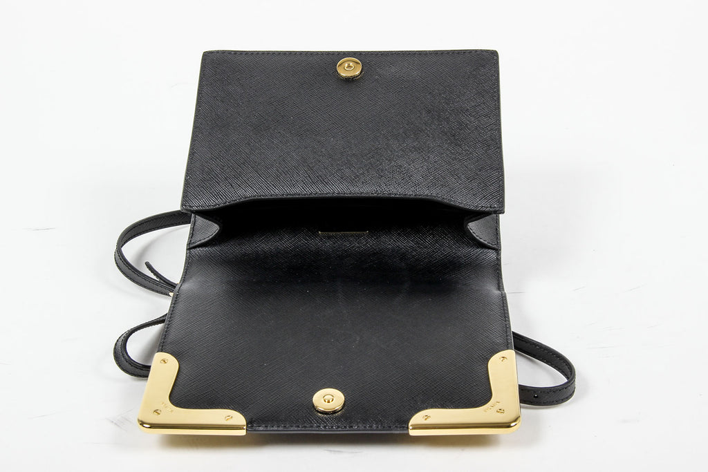 Borsa Prada da donna 1BH015 Bandolero Saffiano