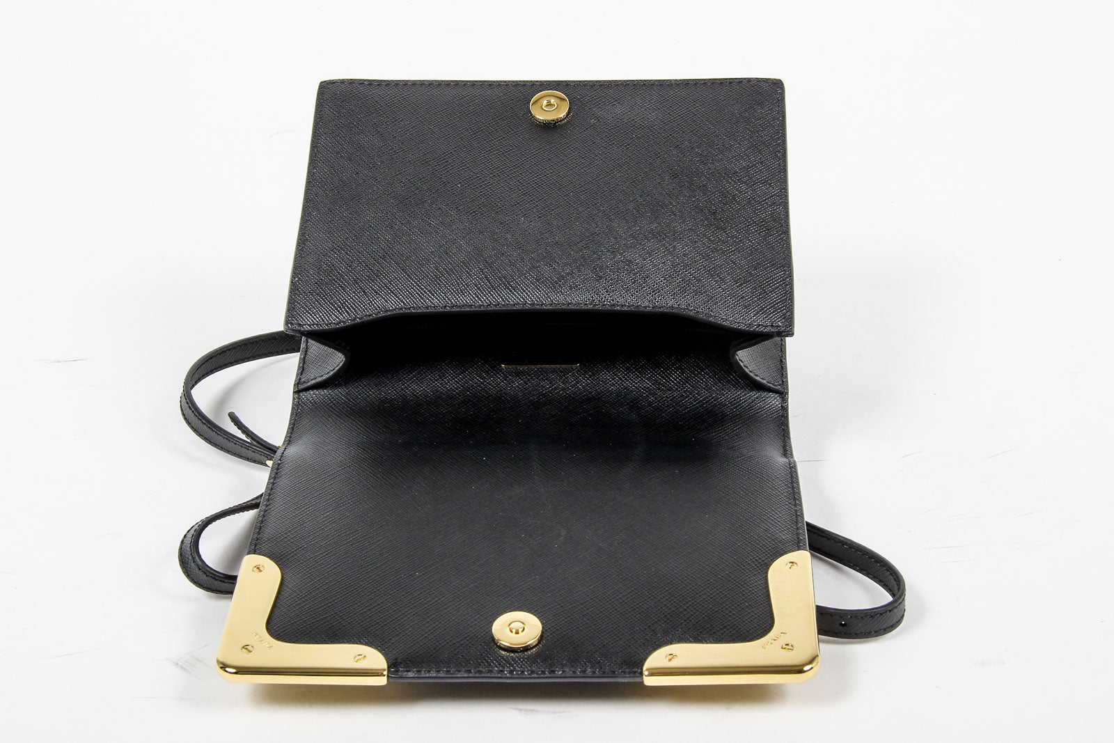 Borsa Prada da donna 1BH015 Bandolero Saffiano