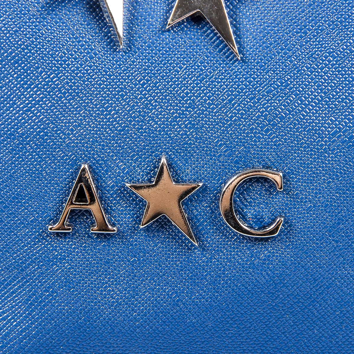 Zaino da donna Andrew Charles blu NAOMI