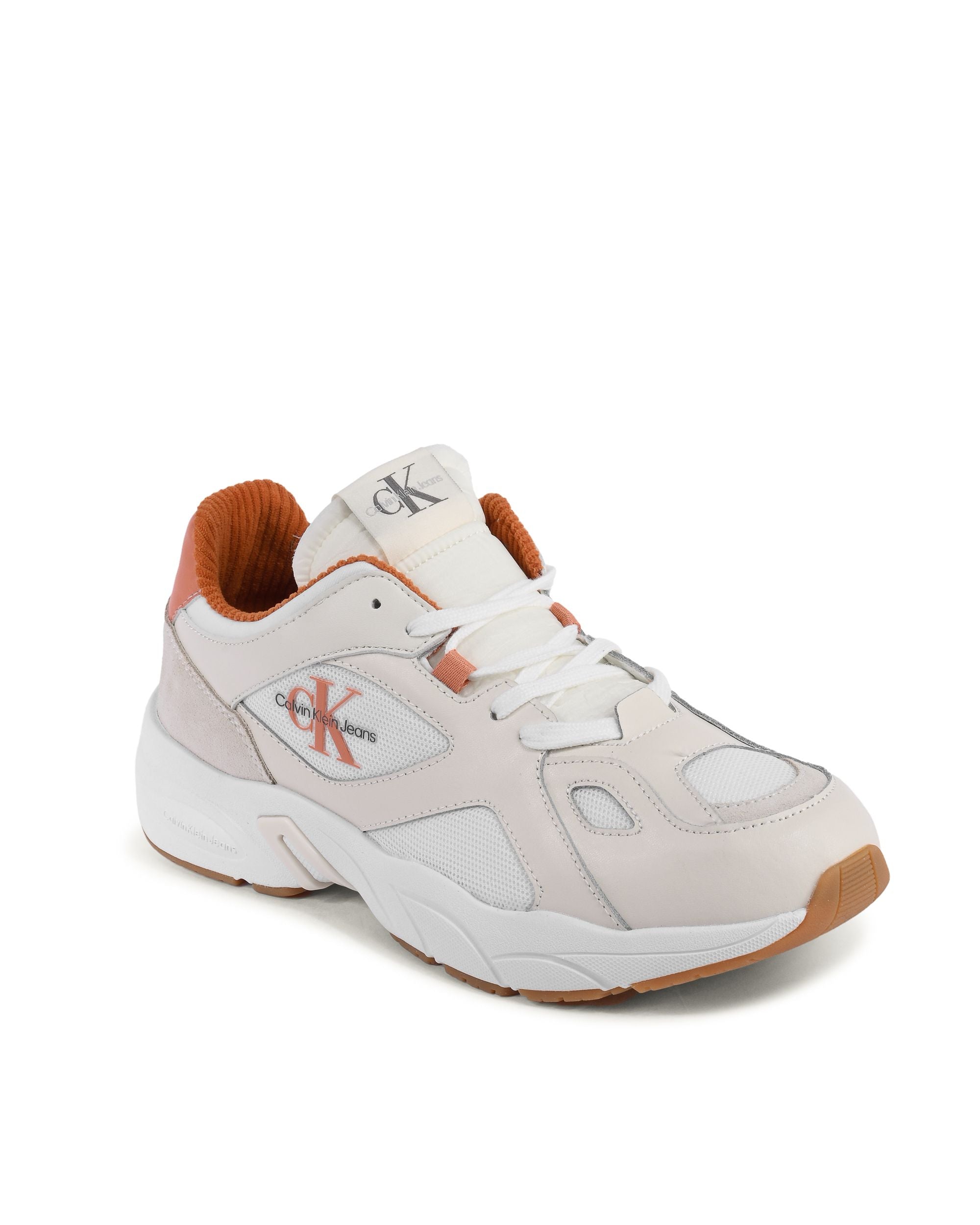 Calvin Klein Sneakers da donna BIANCO YW0YW011840LF