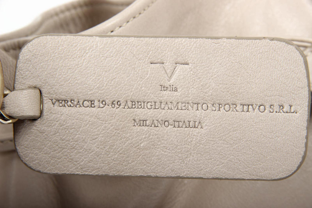 V 1969 Italia Borsa da donna V005 NAPPA BEIGE