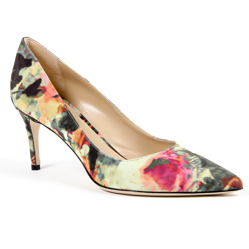 Andrew Charles By Andy Hilfiger Scarpe da donna con tacco multicolore HOUSTON