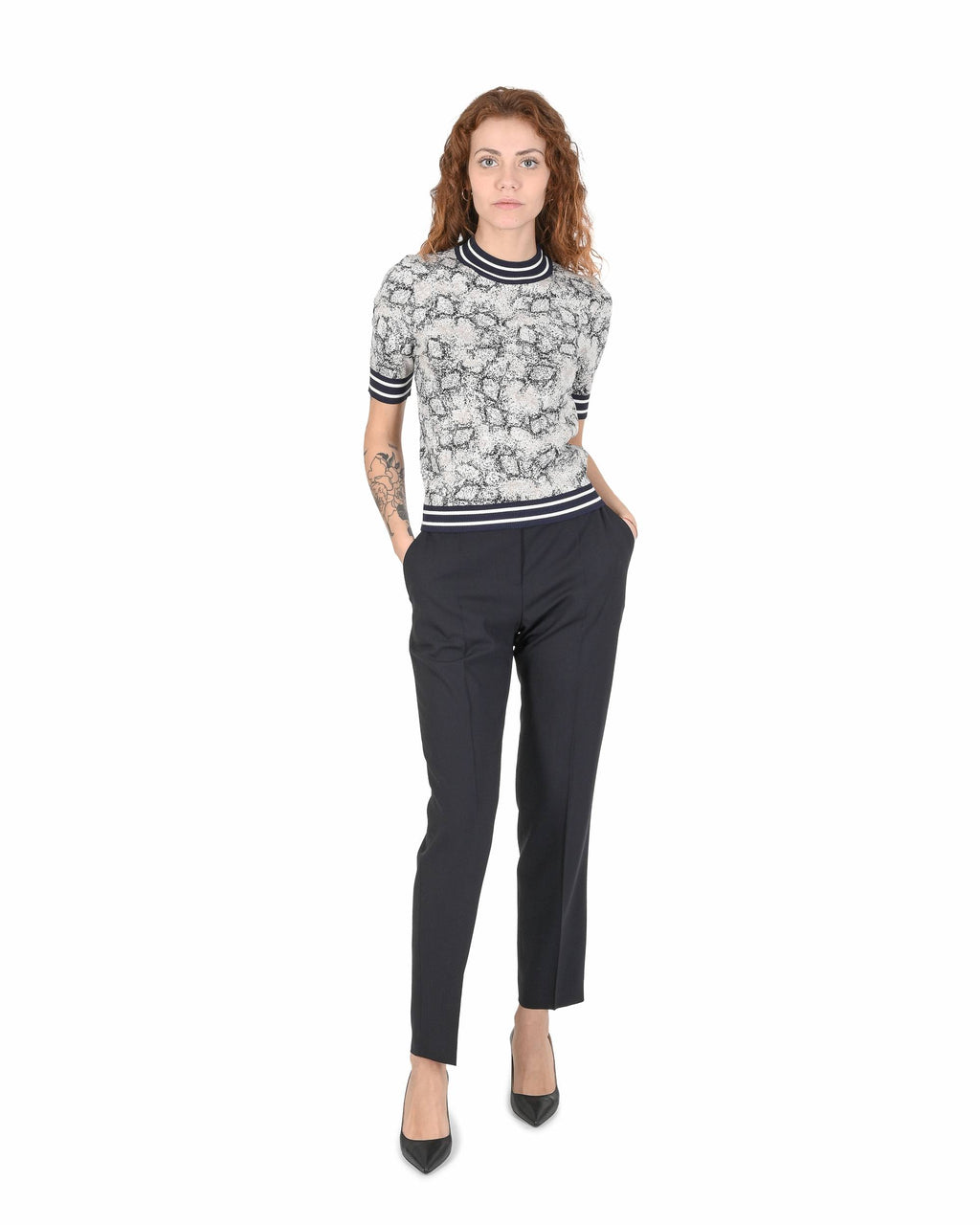 Maglione da donna Hugo by Hugo Boss 50424344 980