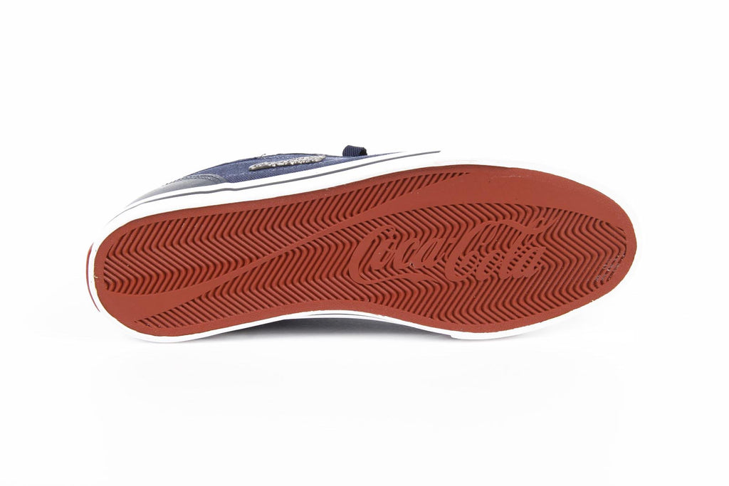Sneakers da uomo Coca Cola CCA0745 MODERN CASUAL 2 PETROL
