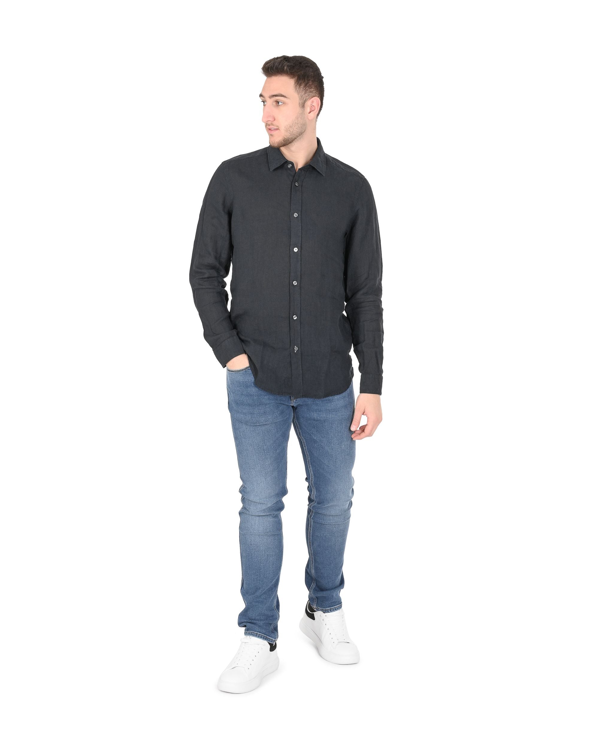 Boss by Hugo Boss Camicie da uomo 50405666 402